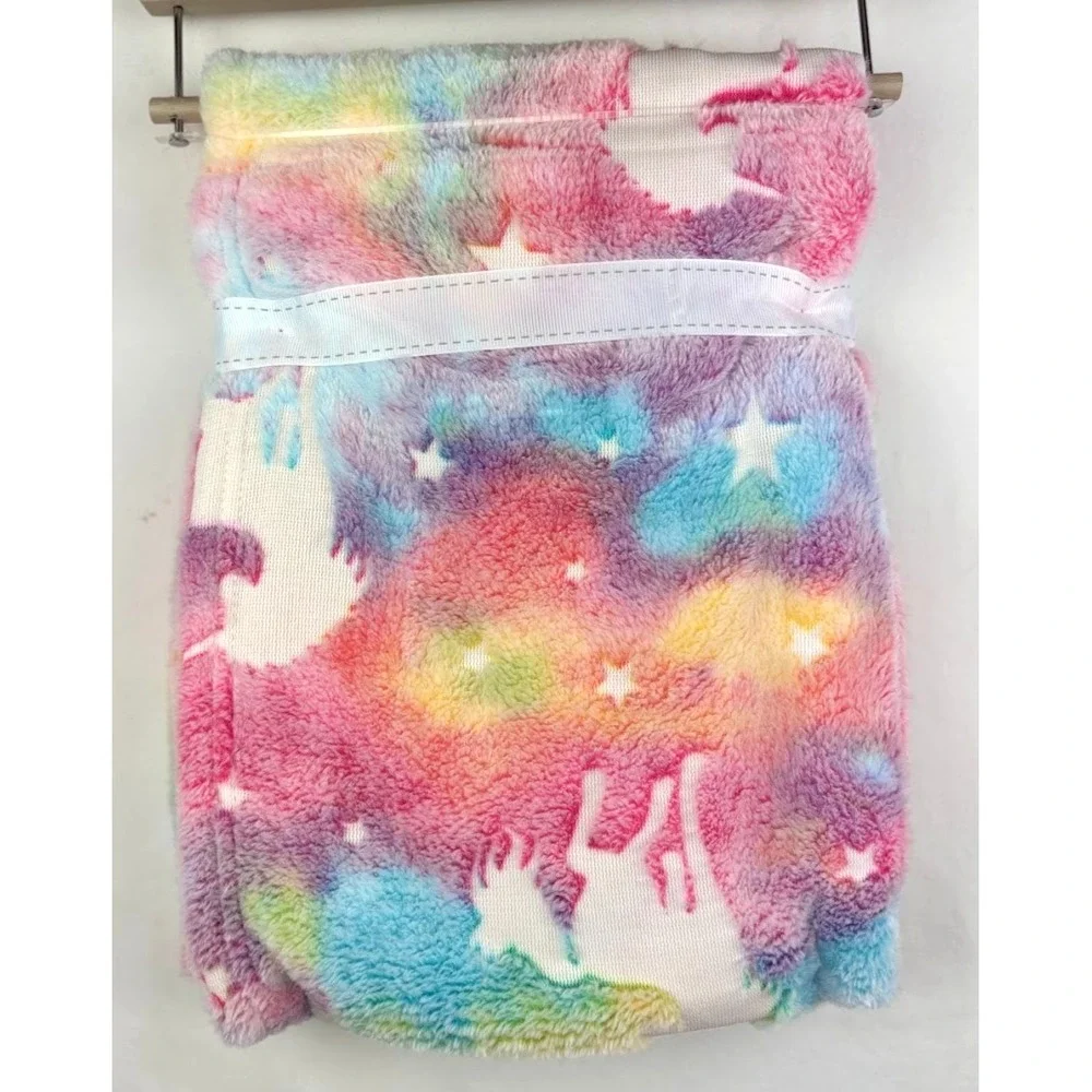 Lullaby Set rainbow tie
